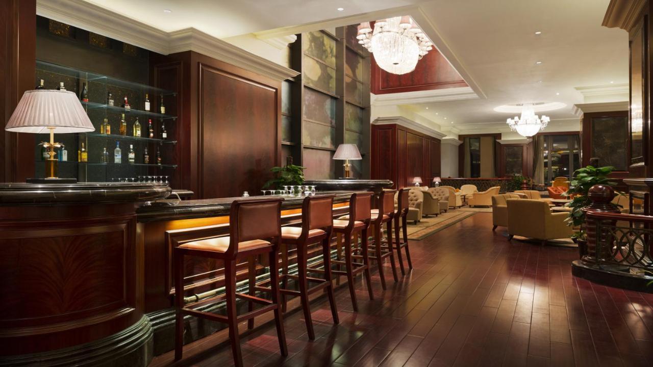 Intercontinental Shanghai Ruijin By Ihg - Downtown Historic Iconic Garden Hotel المظهر الخارجي الصورة