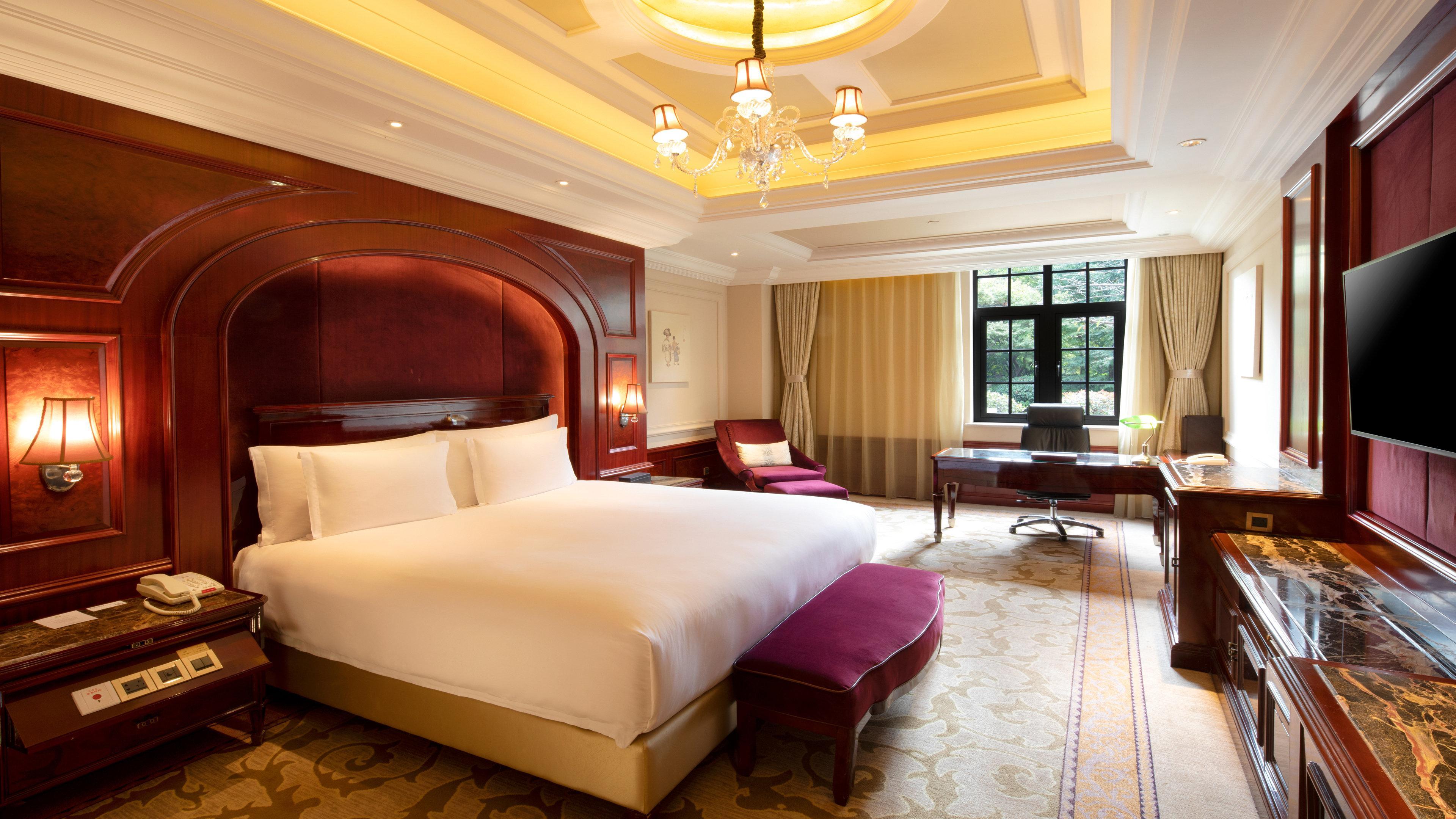 Intercontinental Shanghai Ruijin By Ihg - Downtown Historic Iconic Garden Hotel المظهر الخارجي الصورة