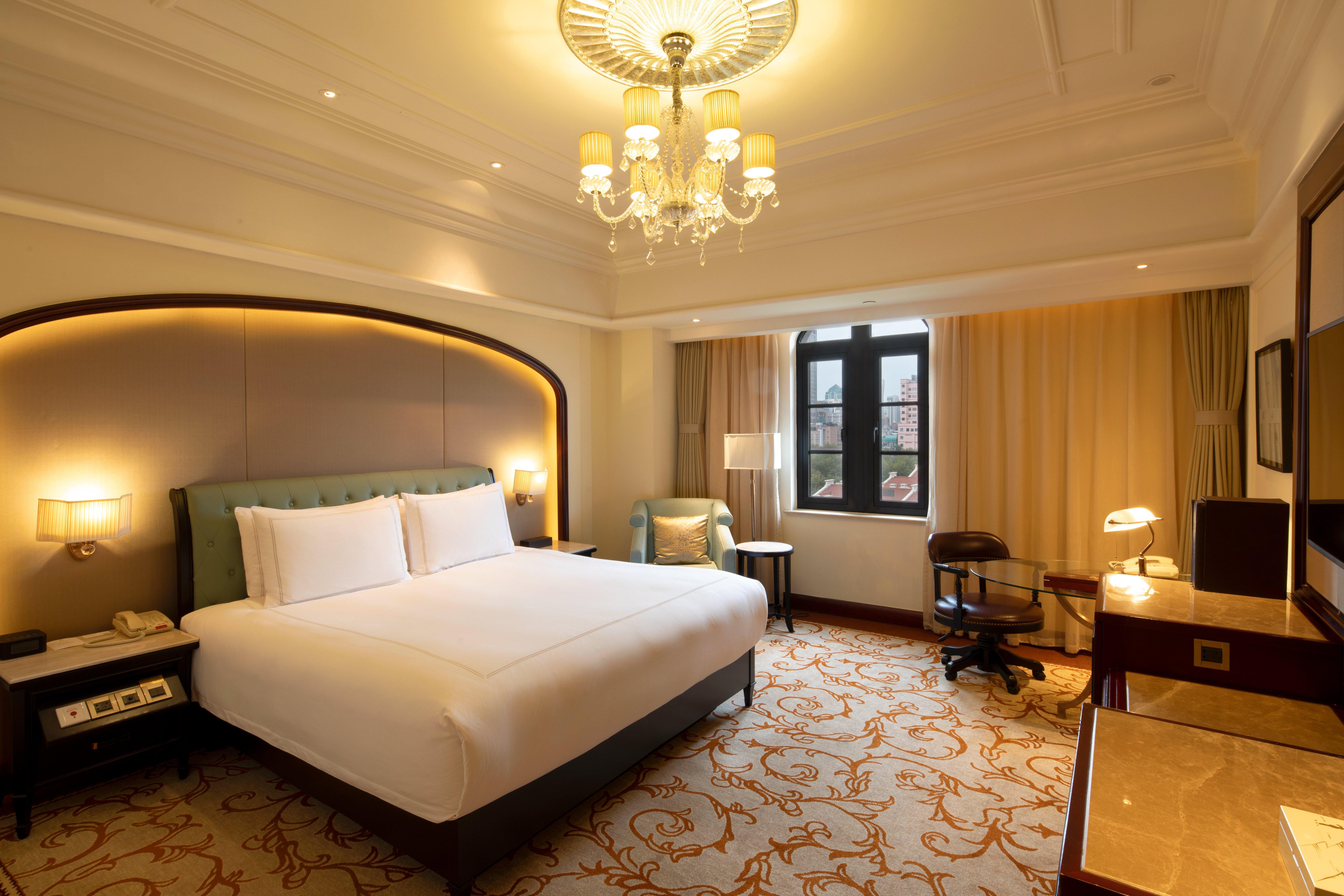 Intercontinental Shanghai Ruijin By Ihg - Downtown Historic Iconic Garden Hotel المظهر الخارجي الصورة