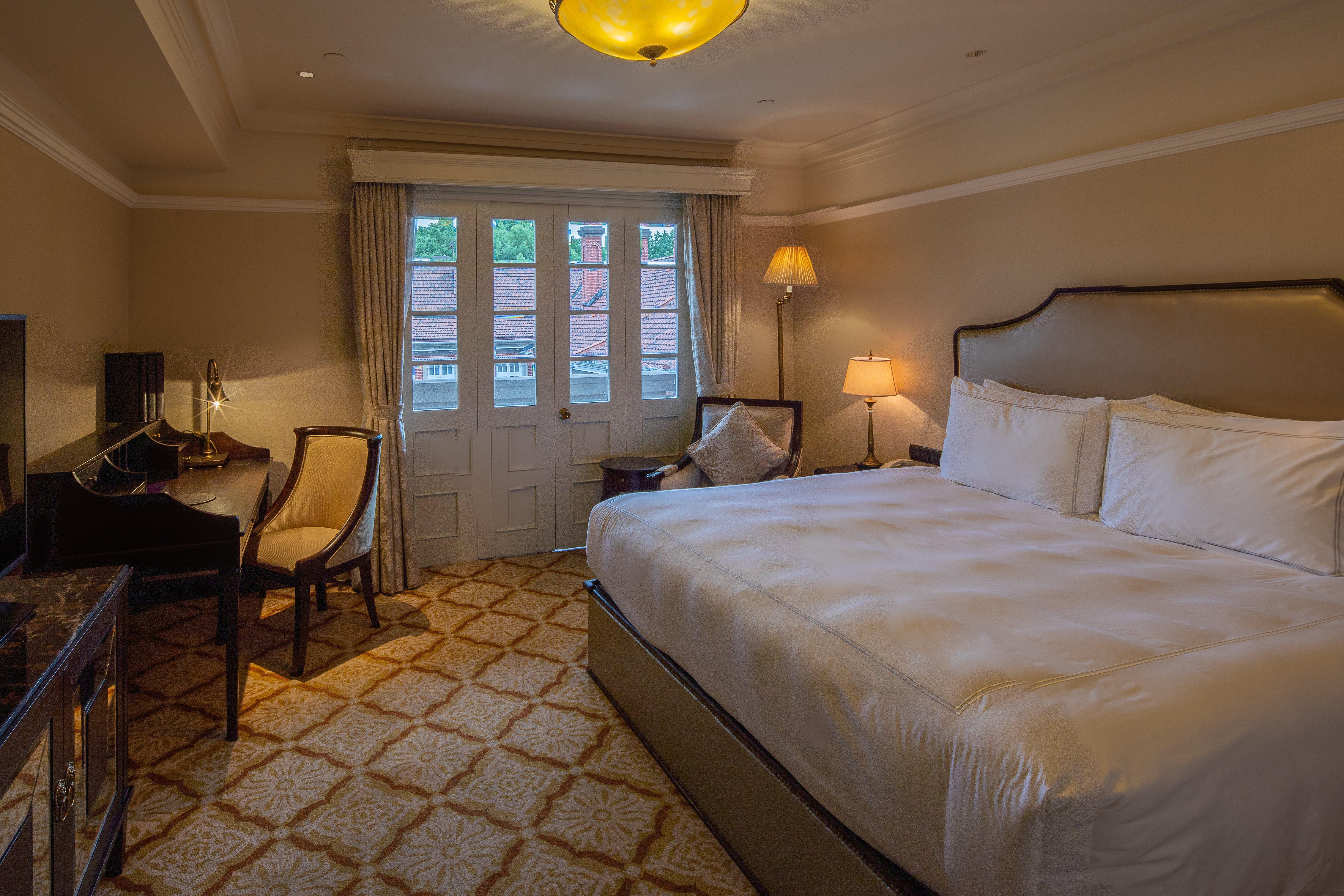 Intercontinental Shanghai Ruijin By Ihg - Downtown Historic Iconic Garden Hotel المظهر الخارجي الصورة