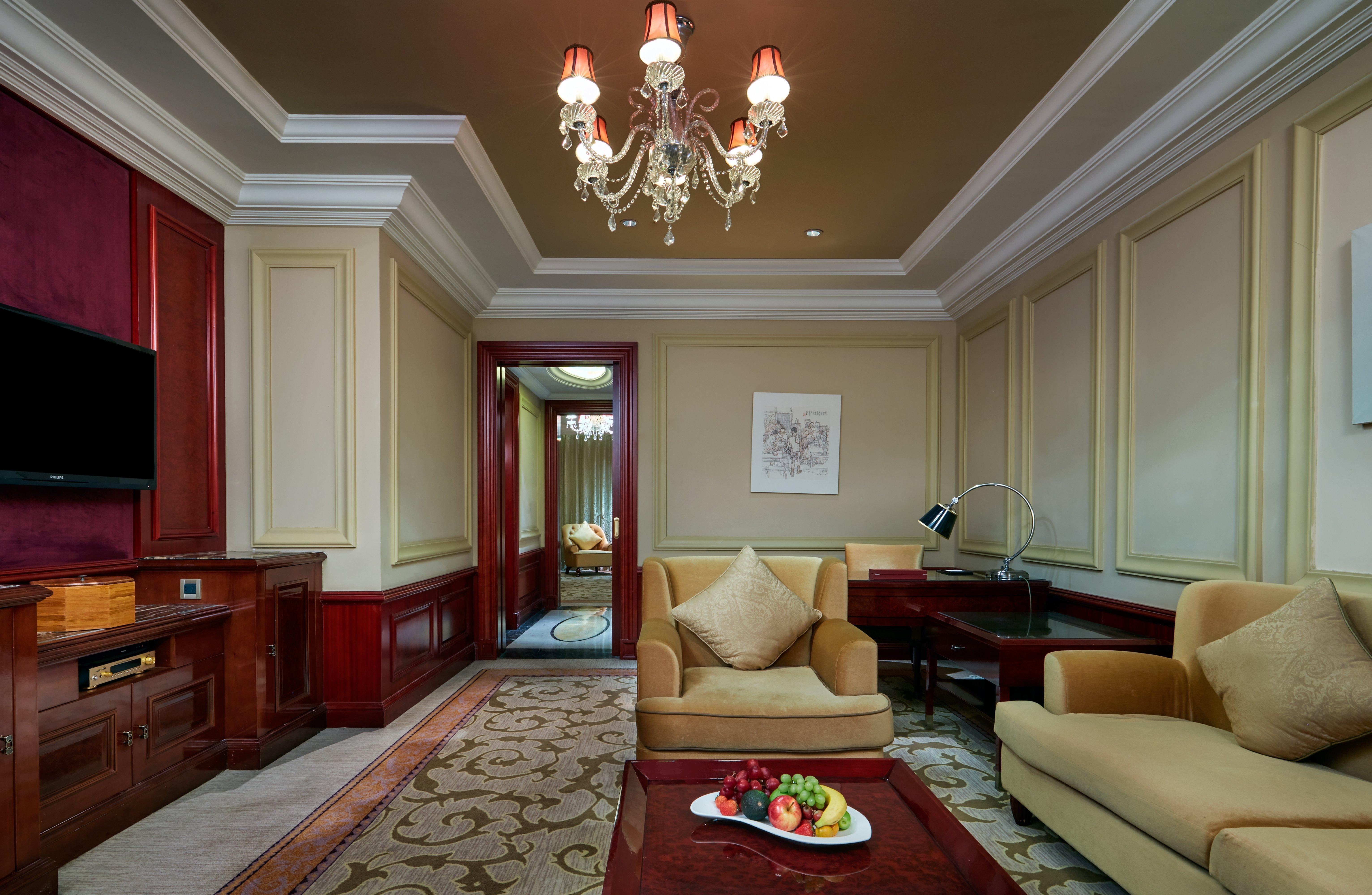 Intercontinental Shanghai Ruijin By Ihg - Downtown Historic Iconic Garden Hotel المظهر الخارجي الصورة