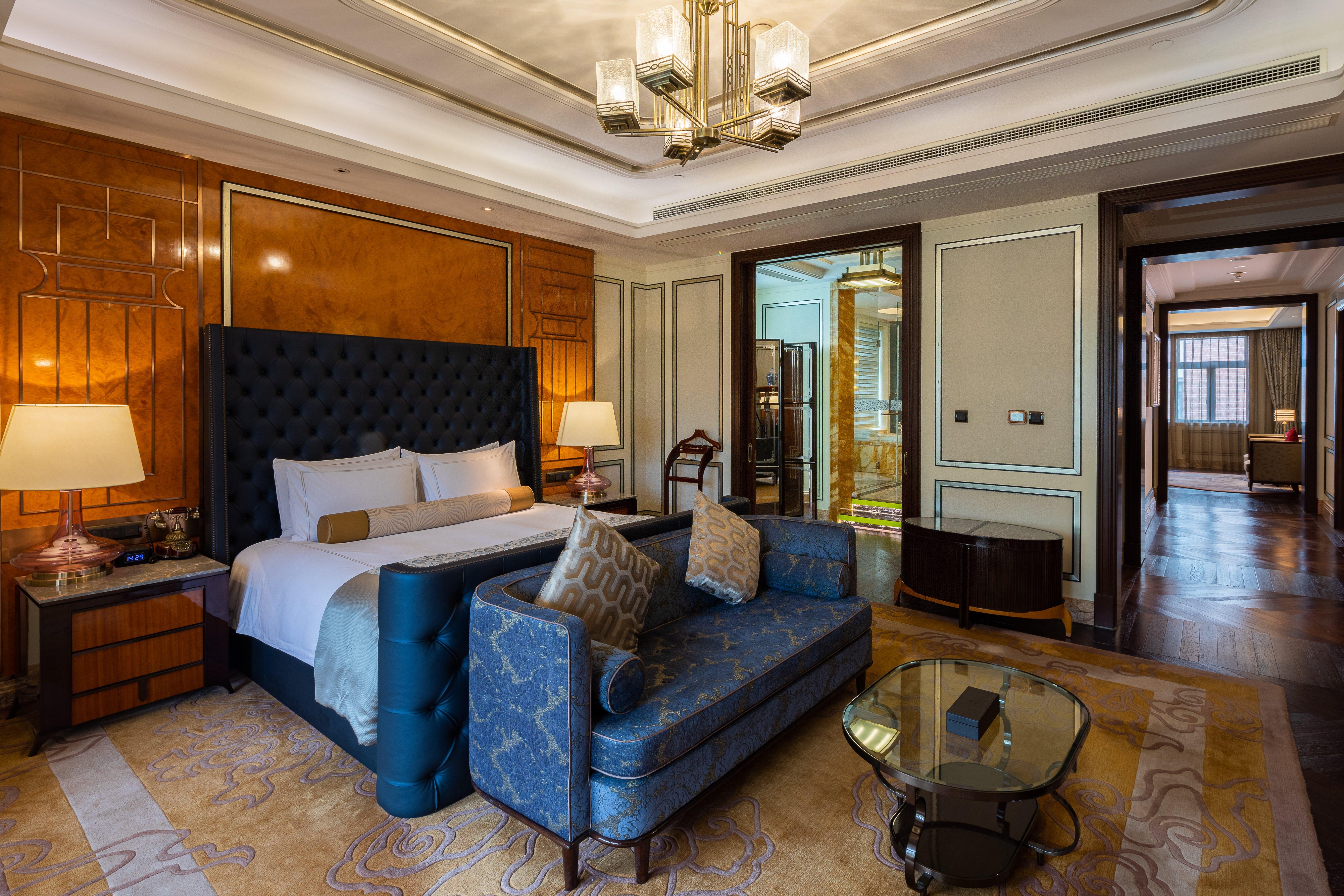 Intercontinental Shanghai Ruijin By Ihg - Downtown Historic Iconic Garden Hotel المظهر الخارجي الصورة
