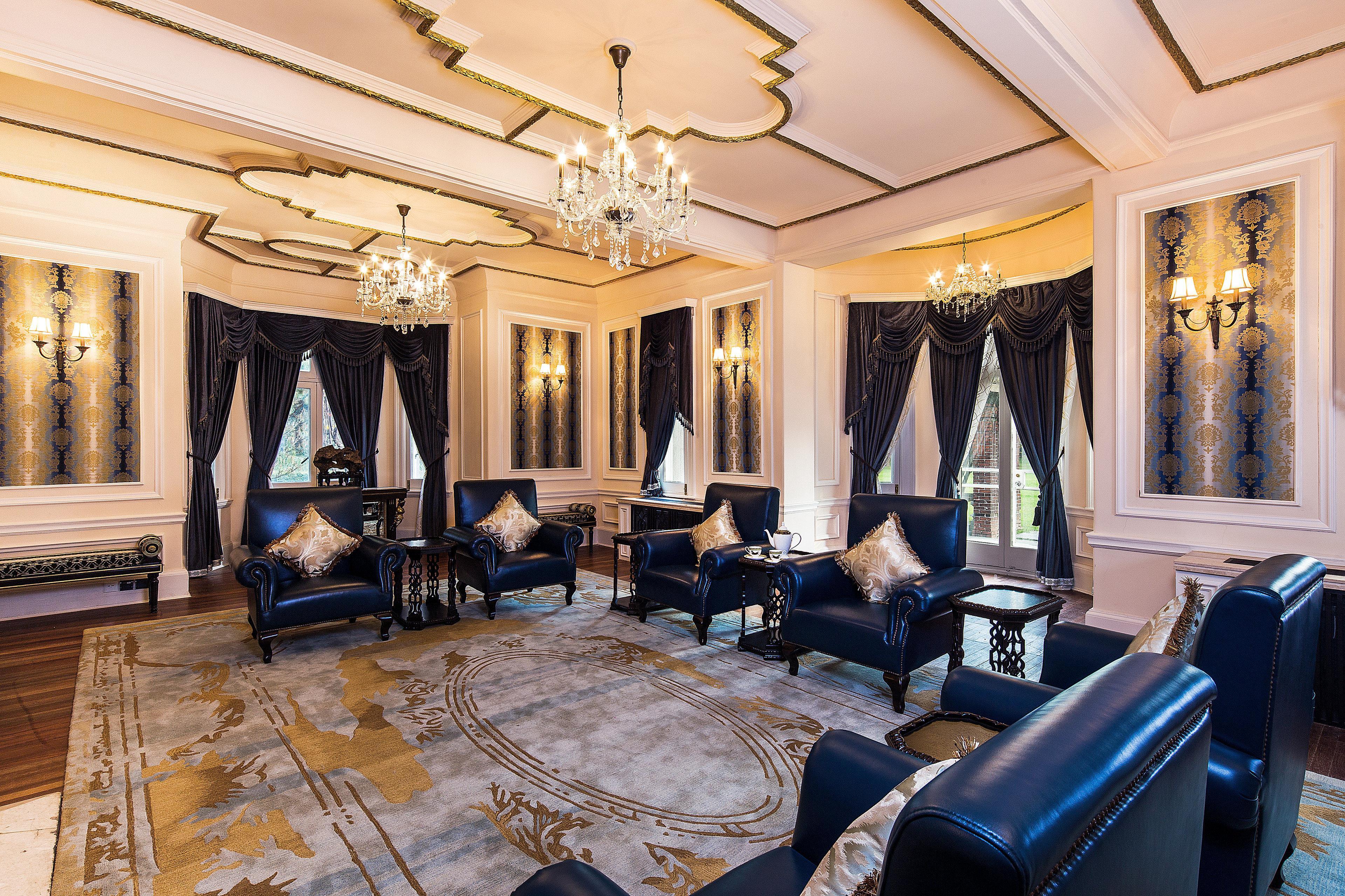 Intercontinental Shanghai Ruijin By Ihg - Downtown Historic Iconic Garden Hotel المظهر الخارجي الصورة