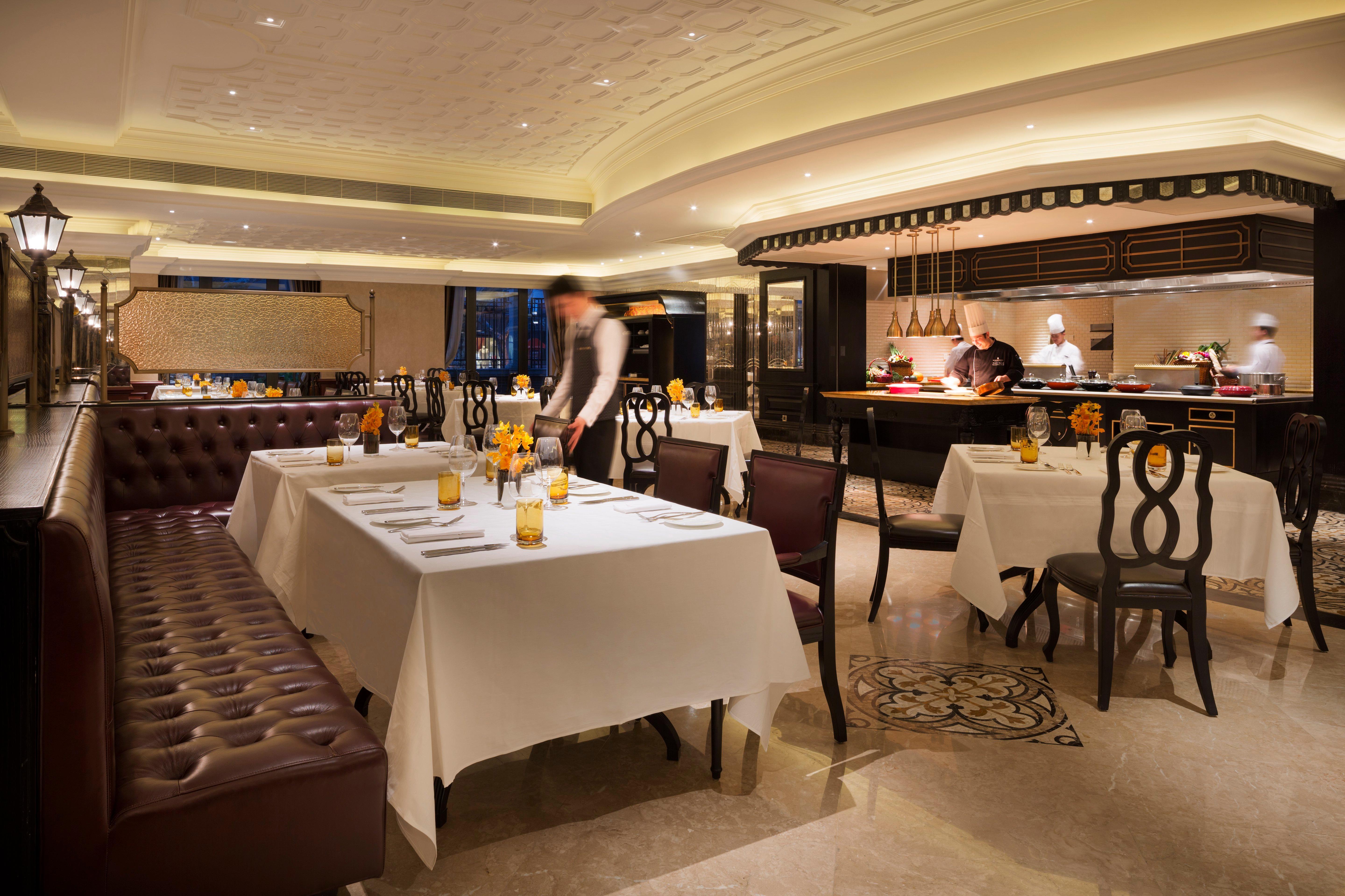Intercontinental Shanghai Ruijin By Ihg - Downtown Historic Iconic Garden Hotel المظهر الخارجي الصورة