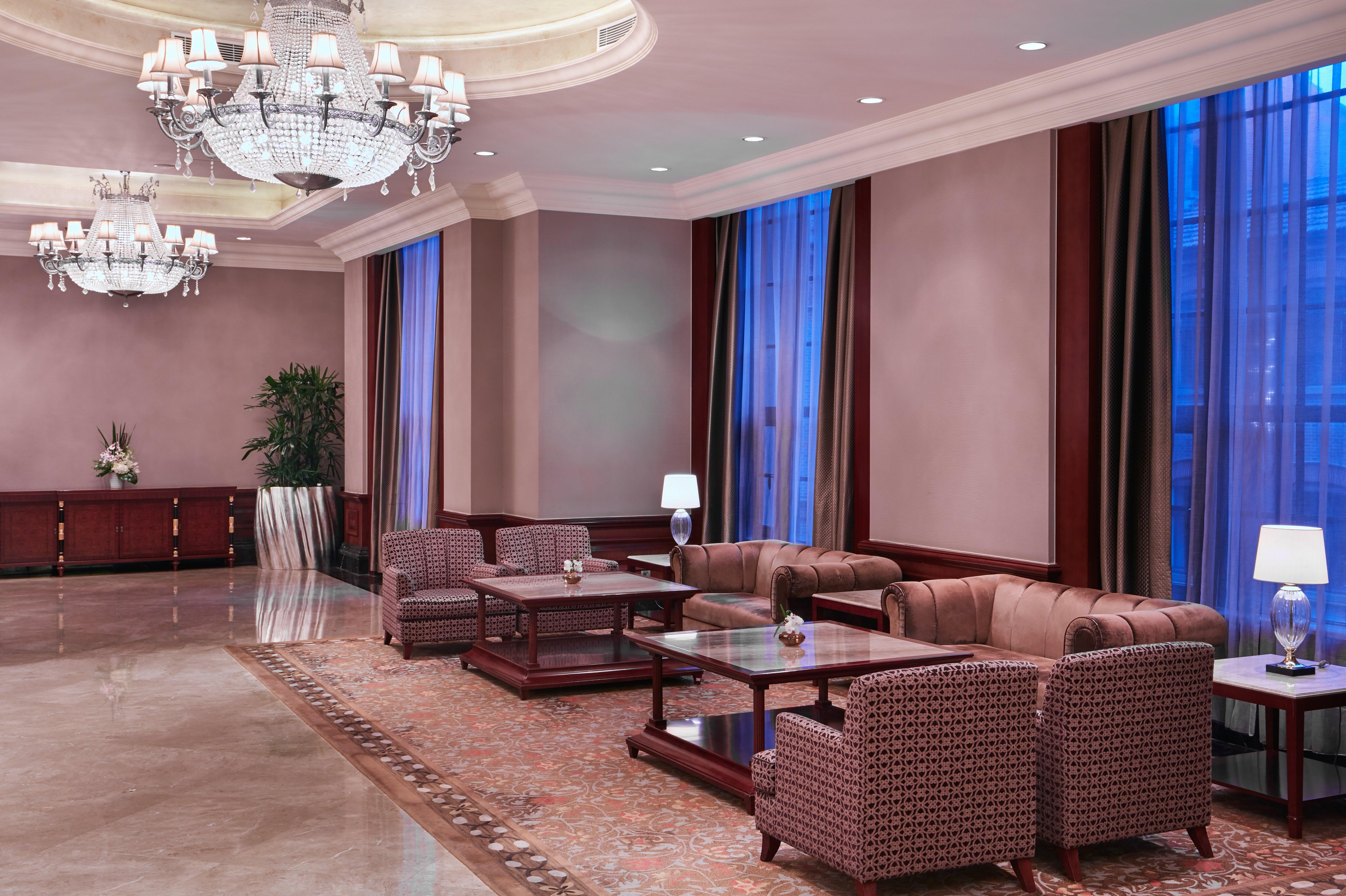 Intercontinental Shanghai Ruijin By Ihg - Downtown Historic Iconic Garden Hotel المظهر الخارجي الصورة