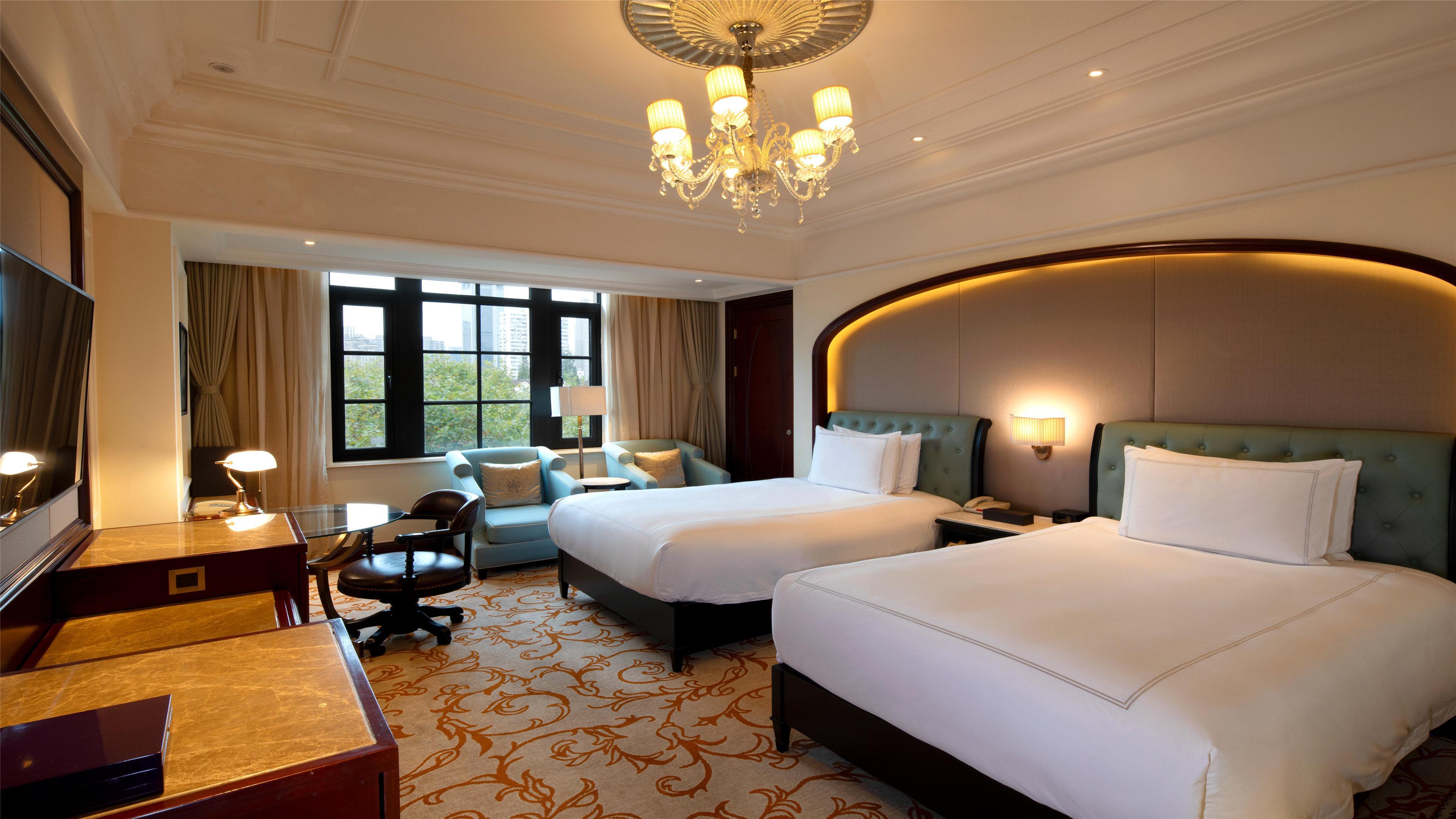 Intercontinental Shanghai Ruijin By Ihg - Downtown Historic Iconic Garden Hotel المظهر الخارجي الصورة
