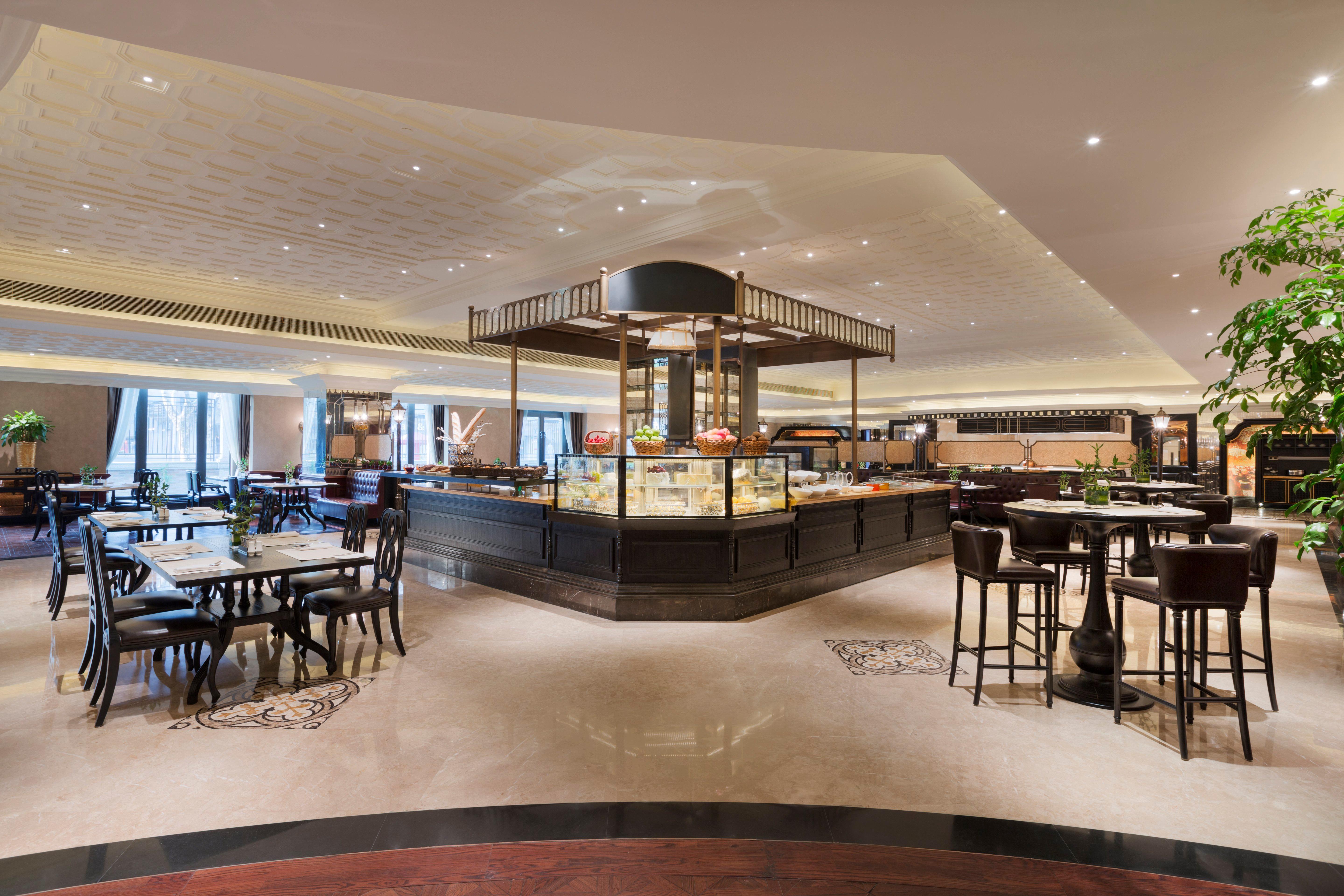 Intercontinental Shanghai Ruijin By Ihg - Downtown Historic Iconic Garden Hotel المظهر الخارجي الصورة