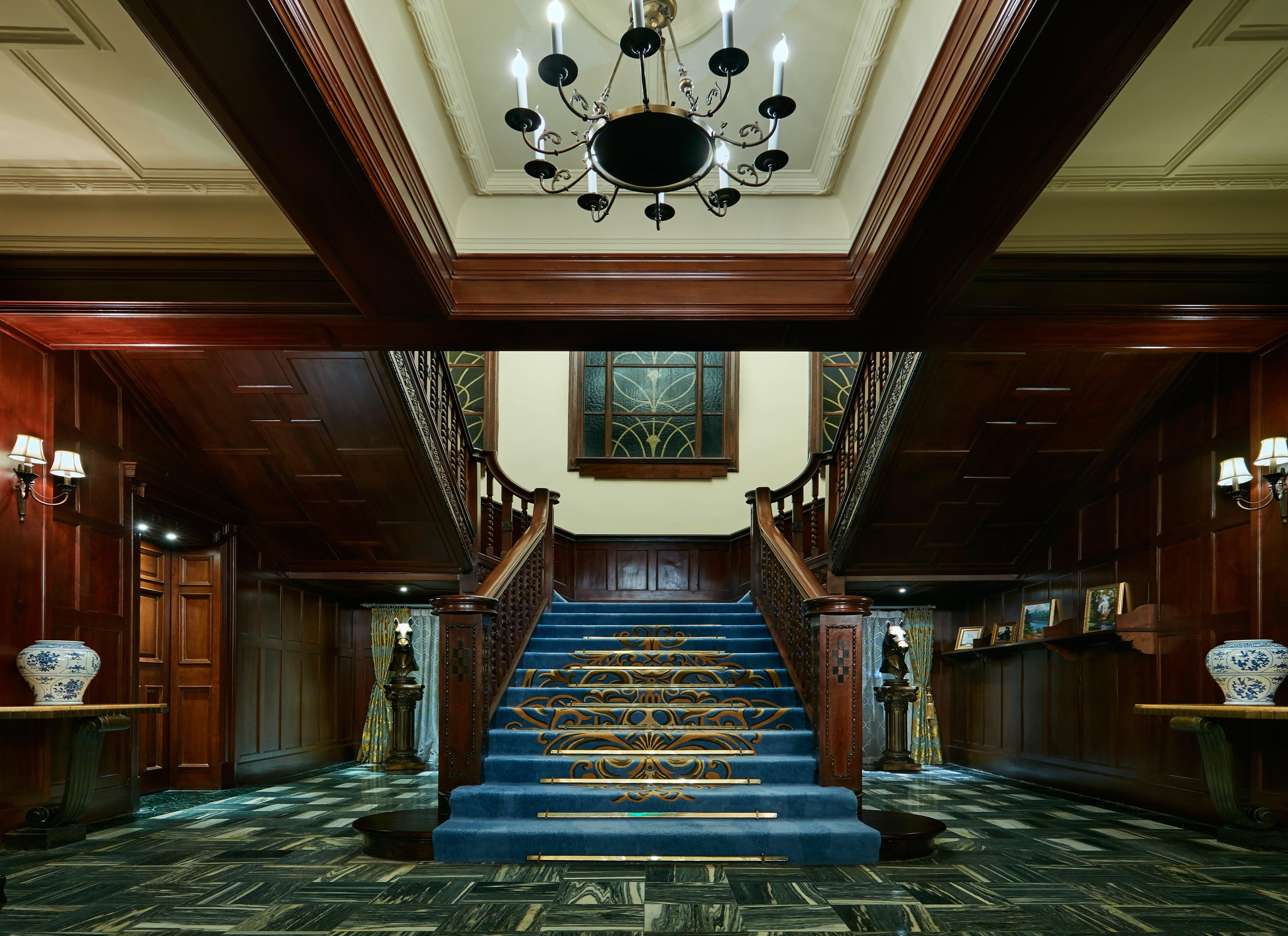 Intercontinental Shanghai Ruijin By Ihg - Downtown Historic Iconic Garden Hotel المظهر الخارجي الصورة