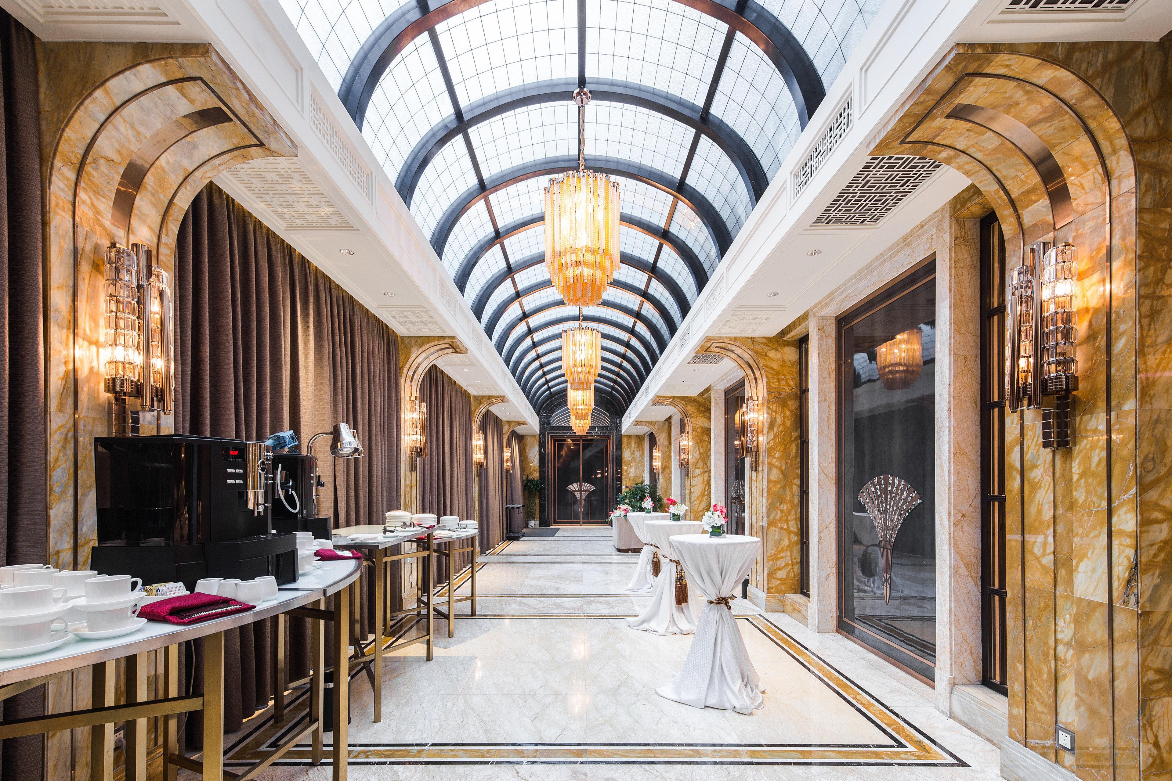 Intercontinental Shanghai Ruijin By Ihg - Downtown Historic Iconic Garden Hotel المظهر الخارجي الصورة
