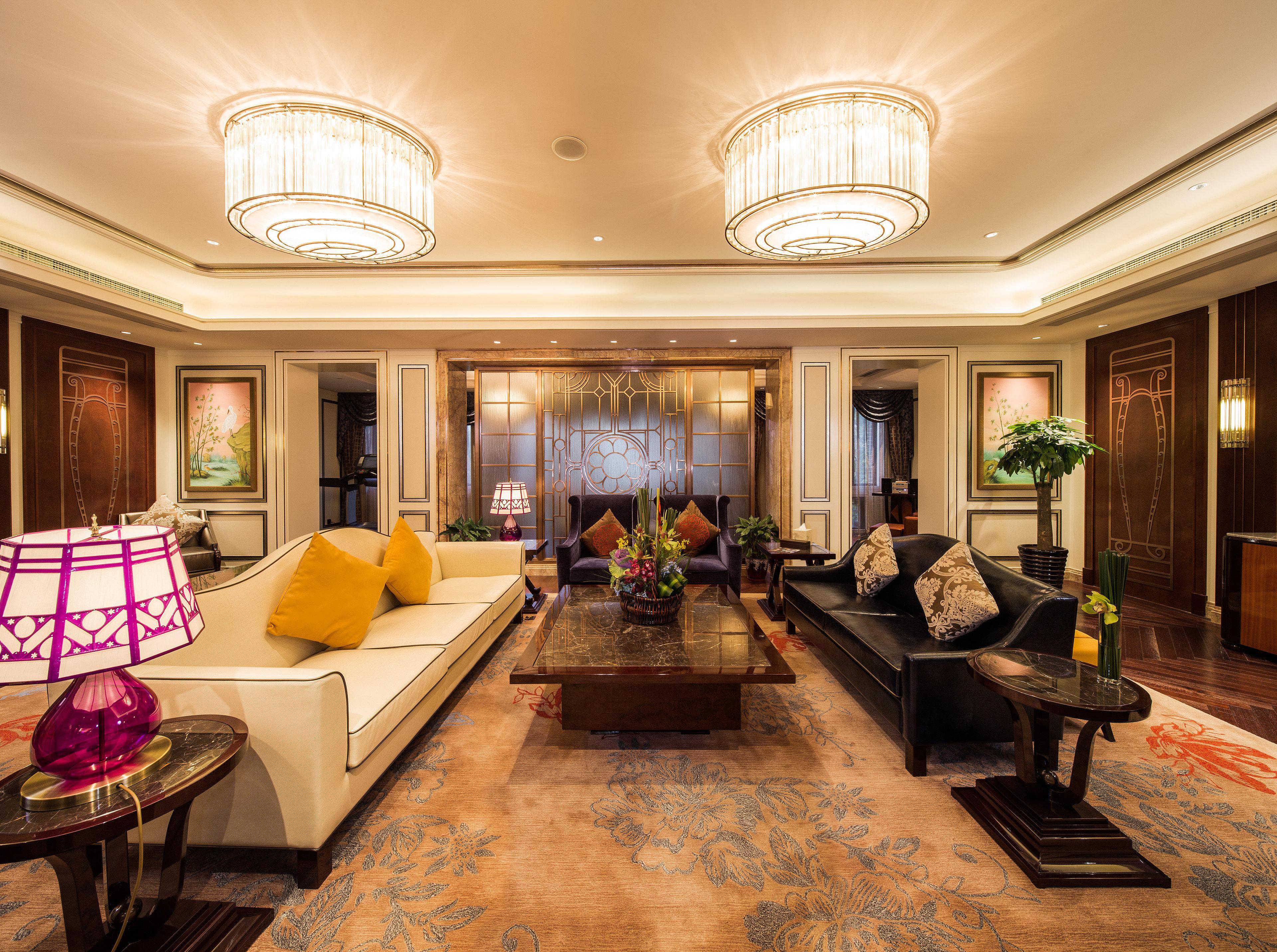 Intercontinental Shanghai Ruijin By Ihg - Downtown Historic Iconic Garden Hotel المظهر الخارجي الصورة