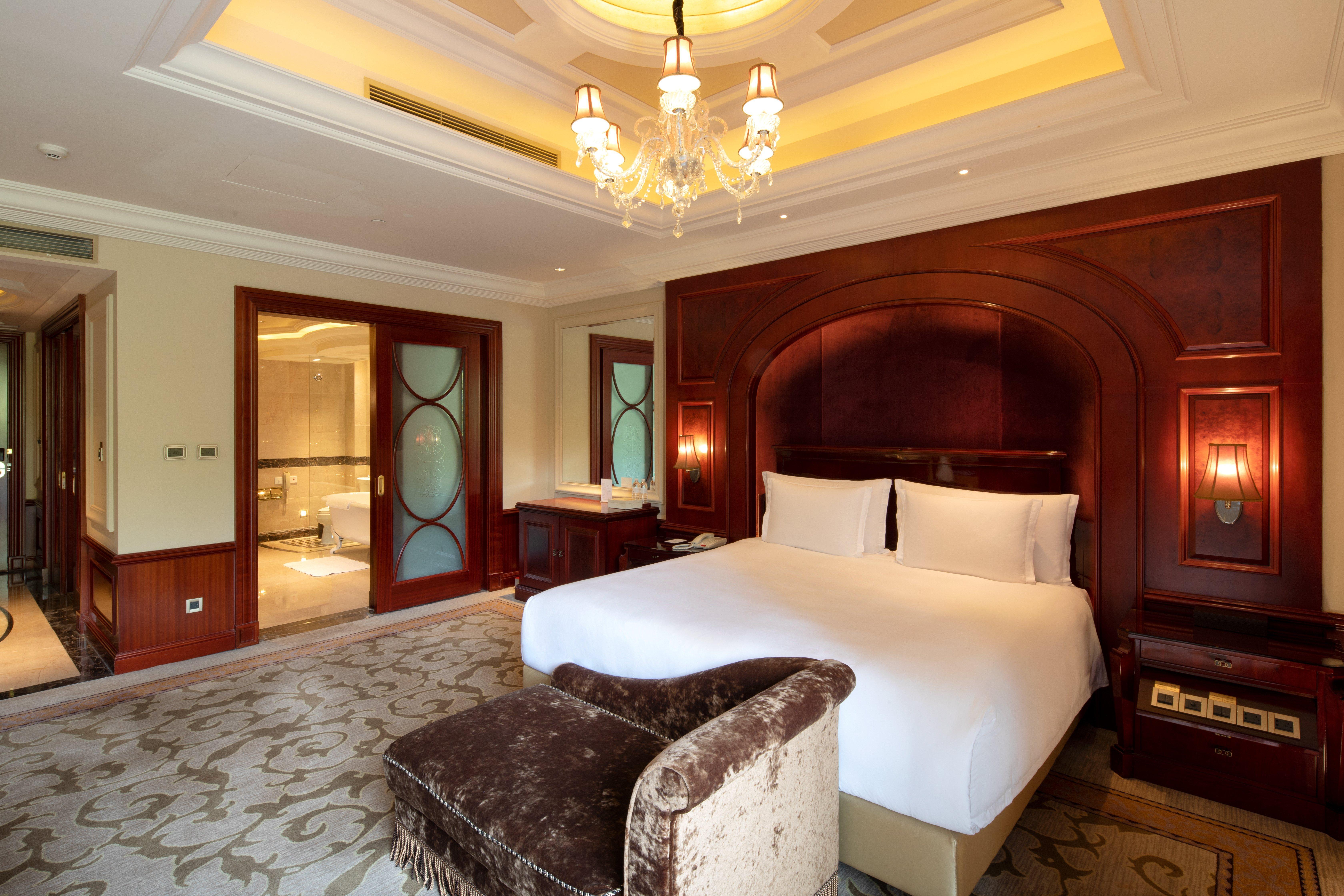 Intercontinental Shanghai Ruijin By Ihg - Downtown Historic Iconic Garden Hotel المظهر الخارجي الصورة