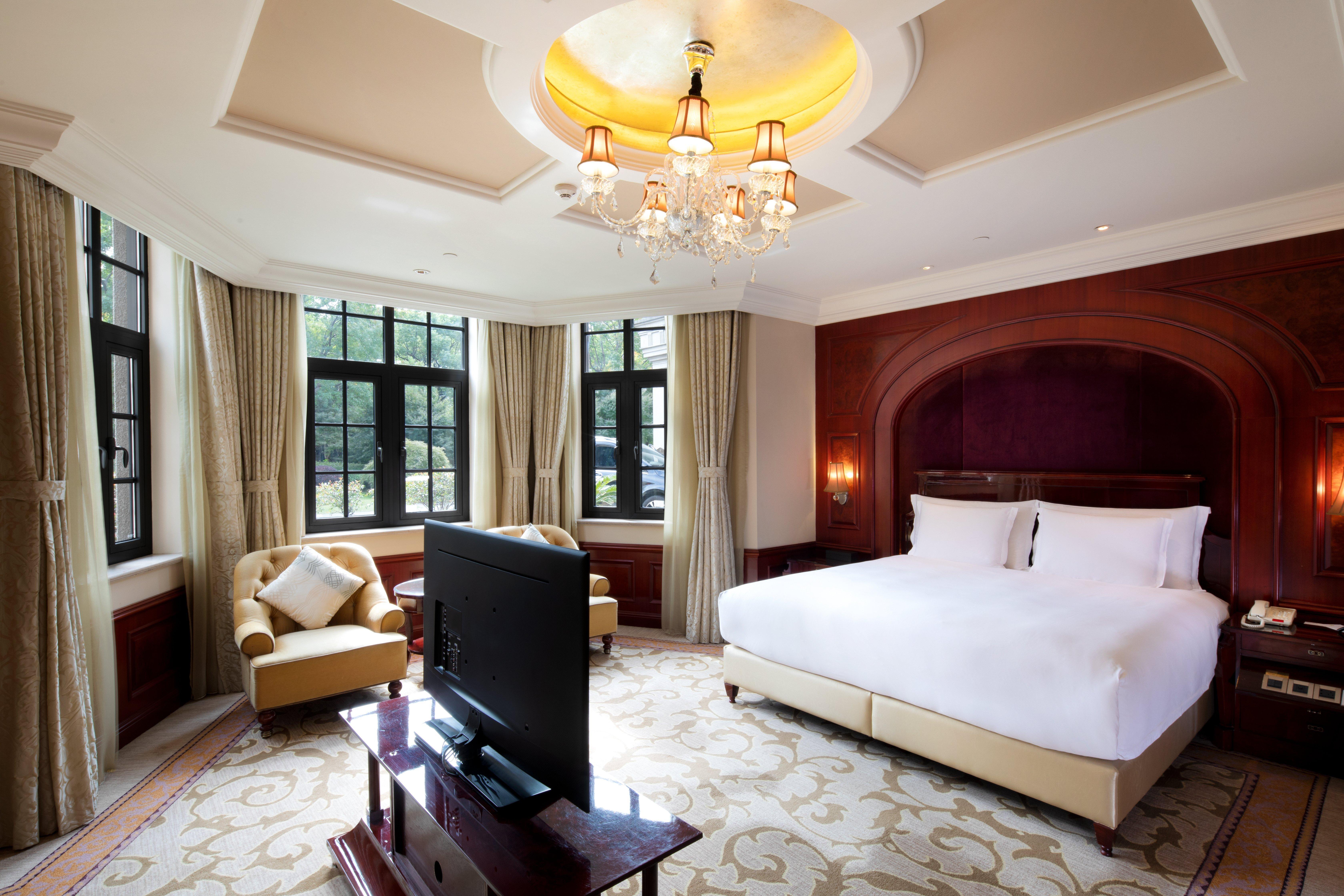 Intercontinental Shanghai Ruijin By Ihg - Downtown Historic Iconic Garden Hotel المظهر الخارجي الصورة