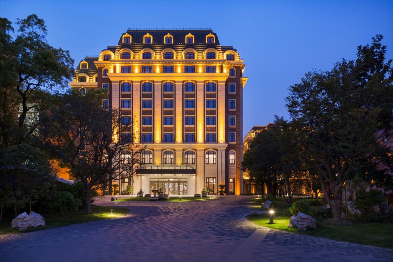 Intercontinental Shanghai Ruijin By Ihg - Downtown Historic Iconic Garden Hotel المظهر الخارجي الصورة