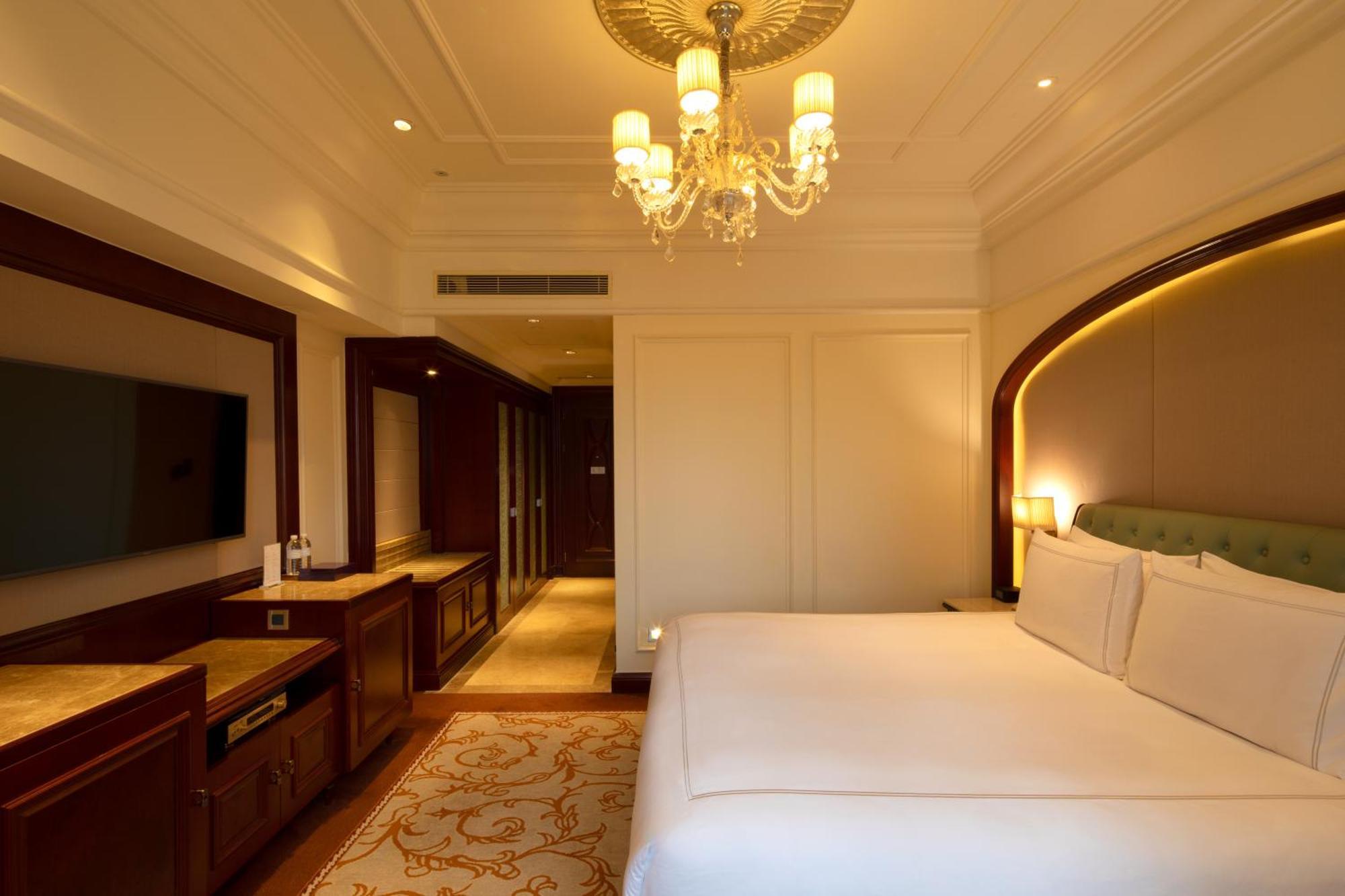 Intercontinental Shanghai Ruijin By Ihg - Downtown Historic Iconic Garden Hotel المظهر الخارجي الصورة