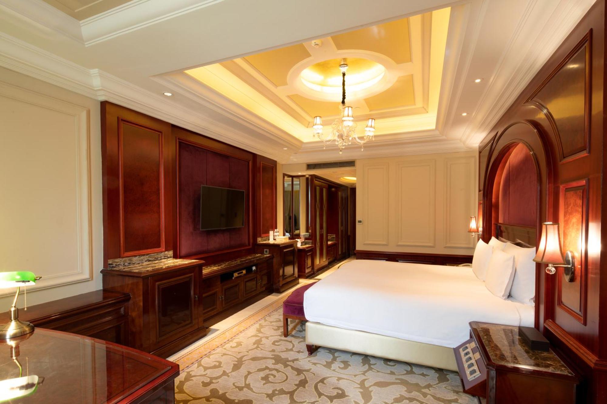 Intercontinental Shanghai Ruijin By Ihg - Downtown Historic Iconic Garden Hotel المظهر الخارجي الصورة