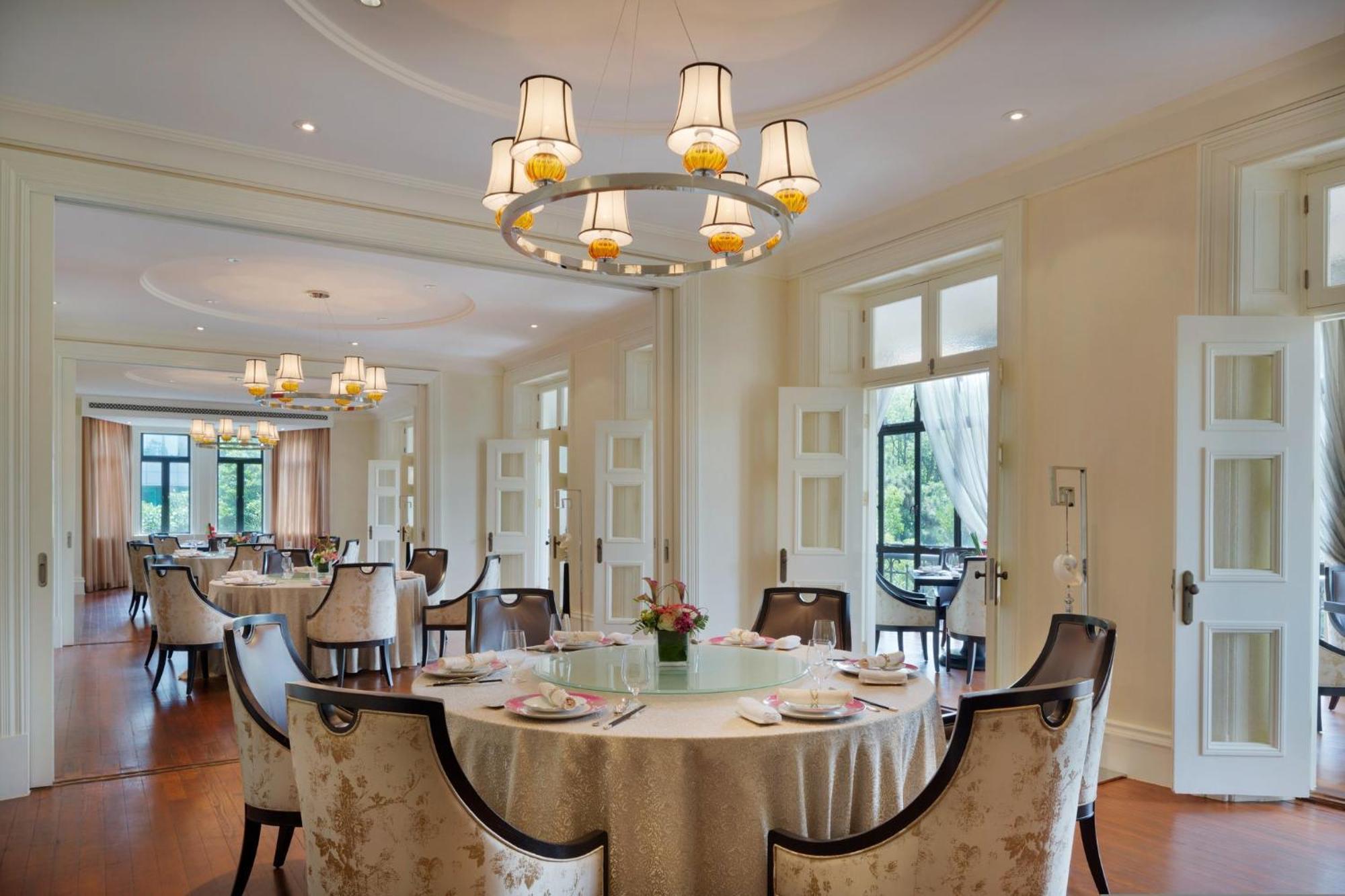 Intercontinental Shanghai Ruijin By Ihg - Downtown Historic Iconic Garden Hotel المظهر الخارجي الصورة